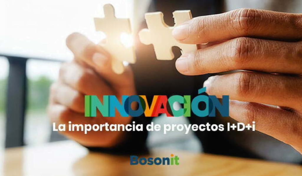 Proyectos de I+D+i