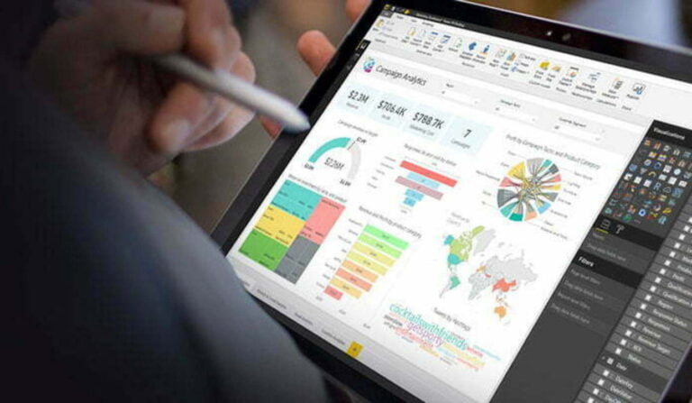 Power BI y Tableau