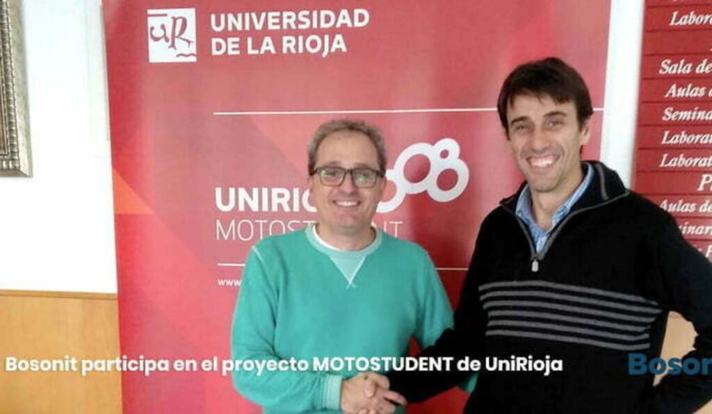 proyecto MotoStudent