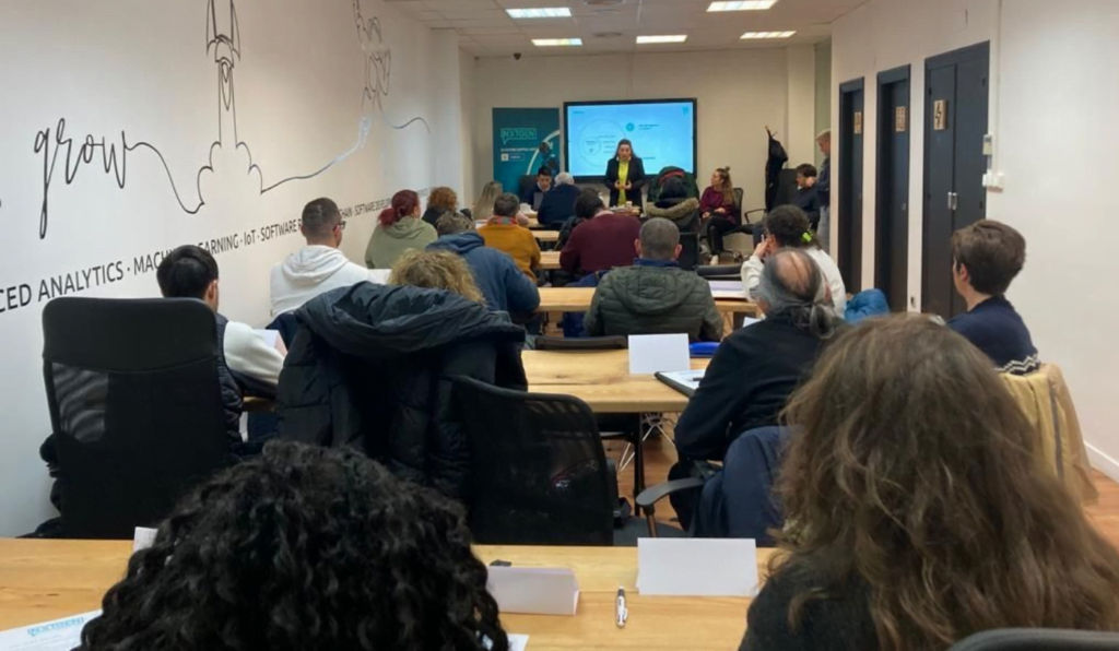 Abriendo las puertas del mundo IT